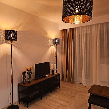 Hortensia Apartment Tomis Nord Exterior photo