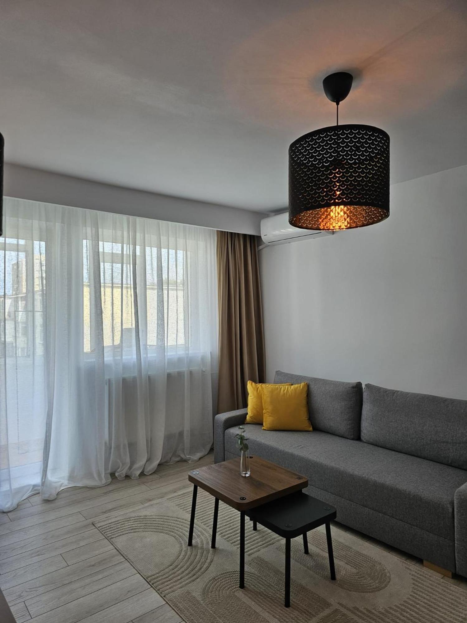 Hortensia Apartment Tomis Nord Exterior photo