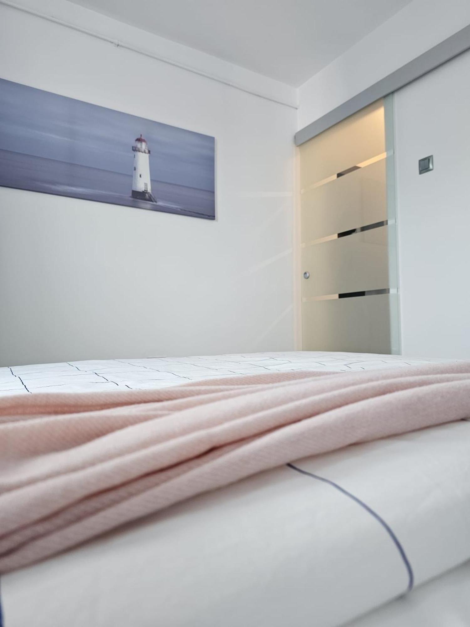 Hortensia Apartment Tomis Nord Exterior photo